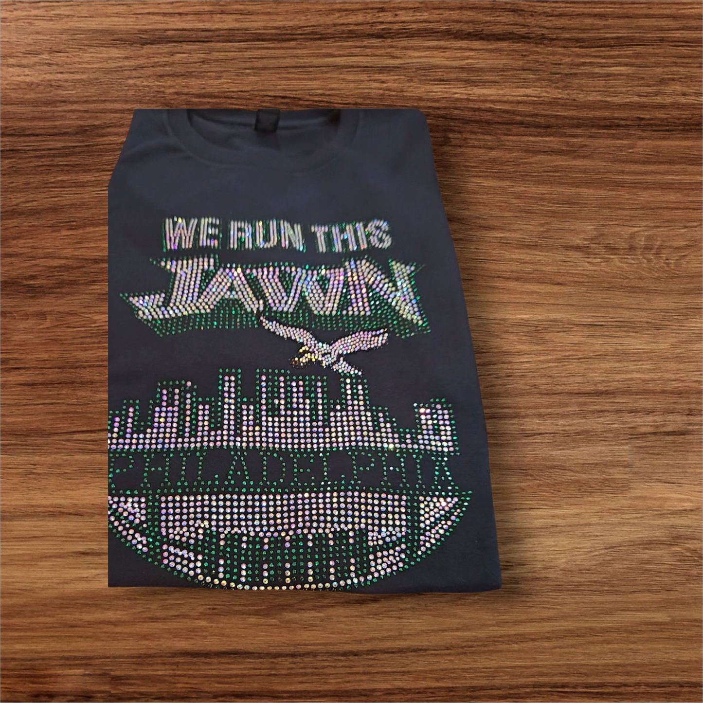 WE RUN THIS JAWN