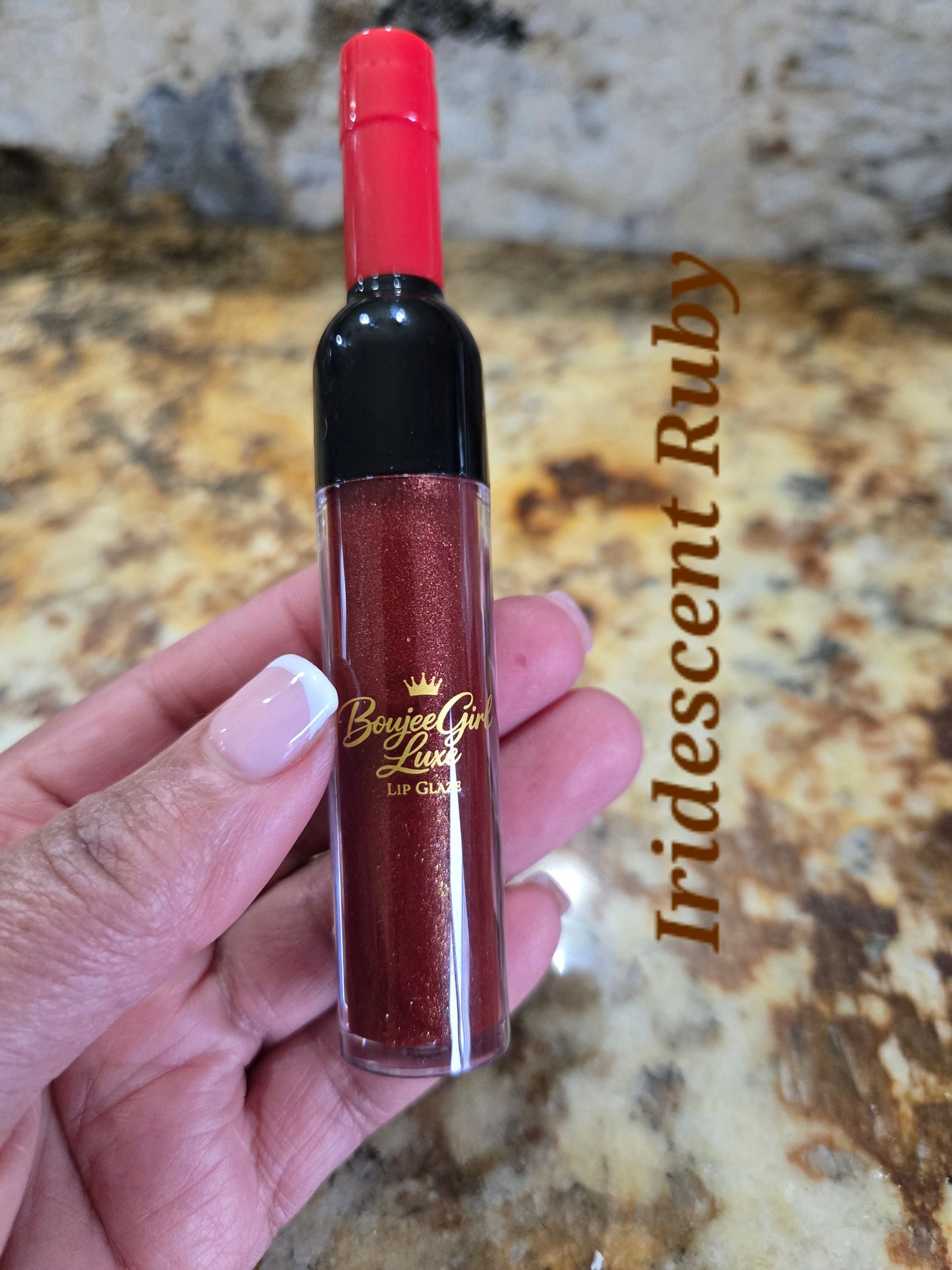 Boujeegirl Lip Glaze