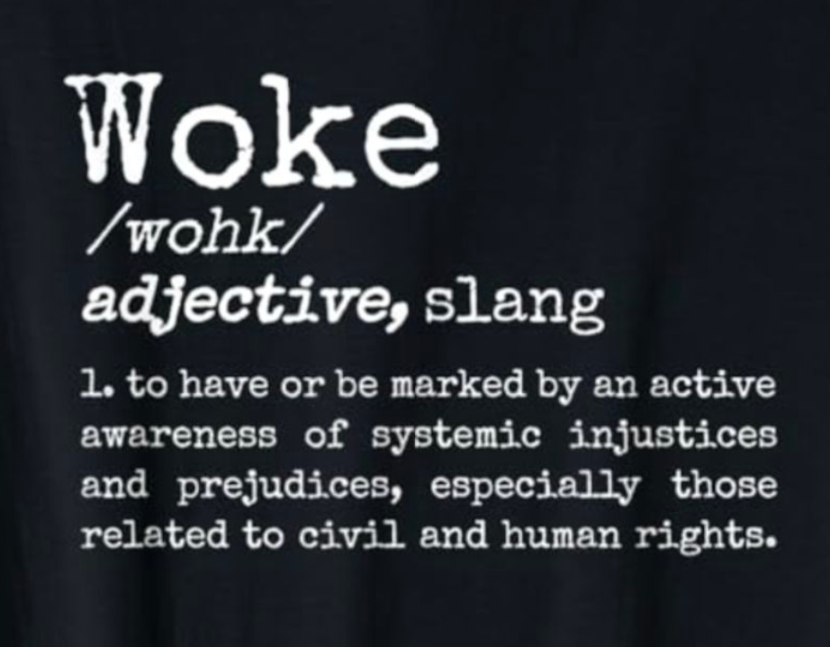 WOKE