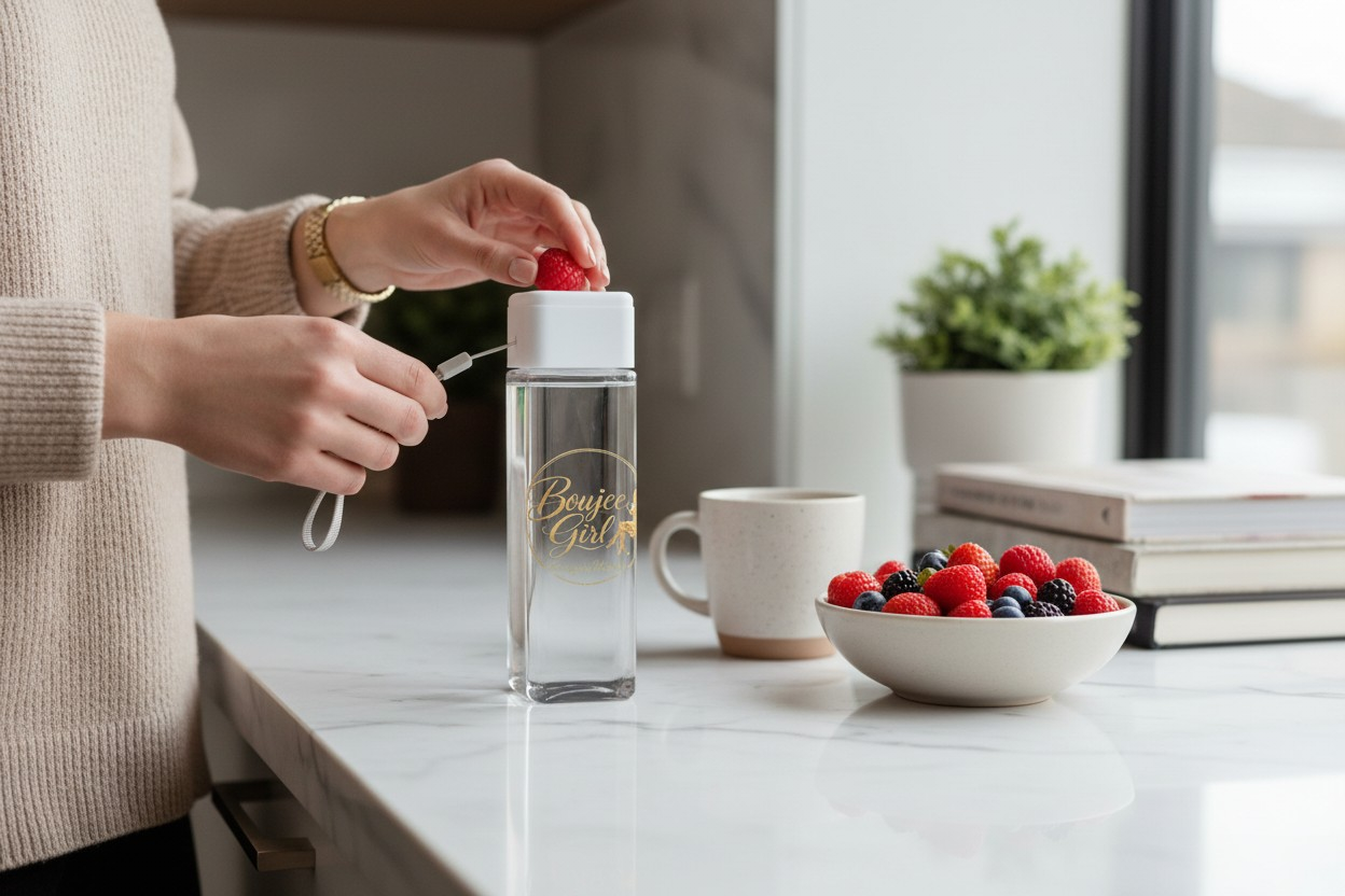 Boujeegirl Hydration Cups