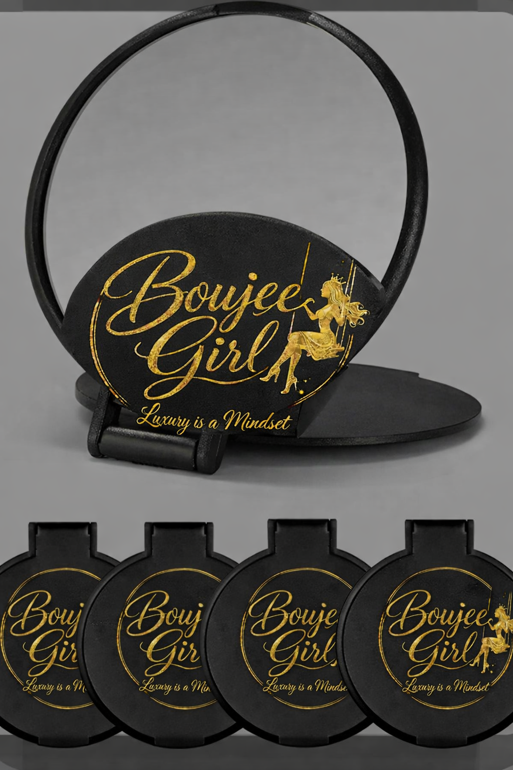 Boujeegirl Compact Mirror
