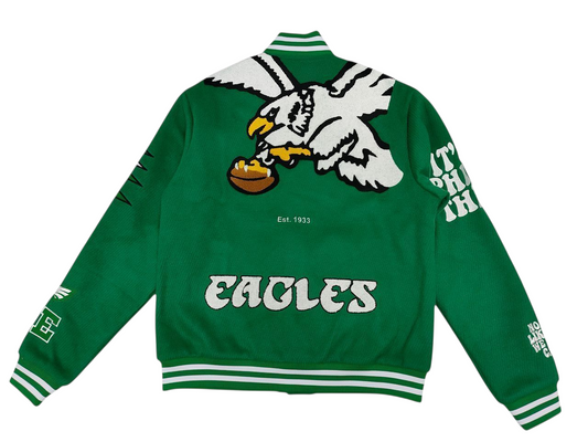 EAGLES VARSITY JACKETS