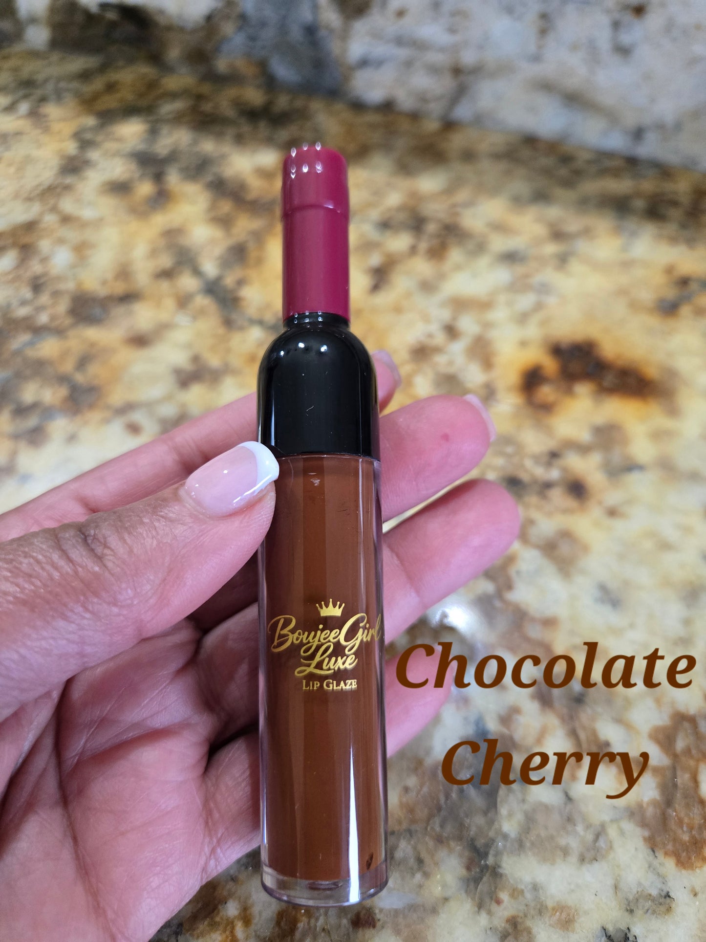 Boujeegirl Lip Glaze