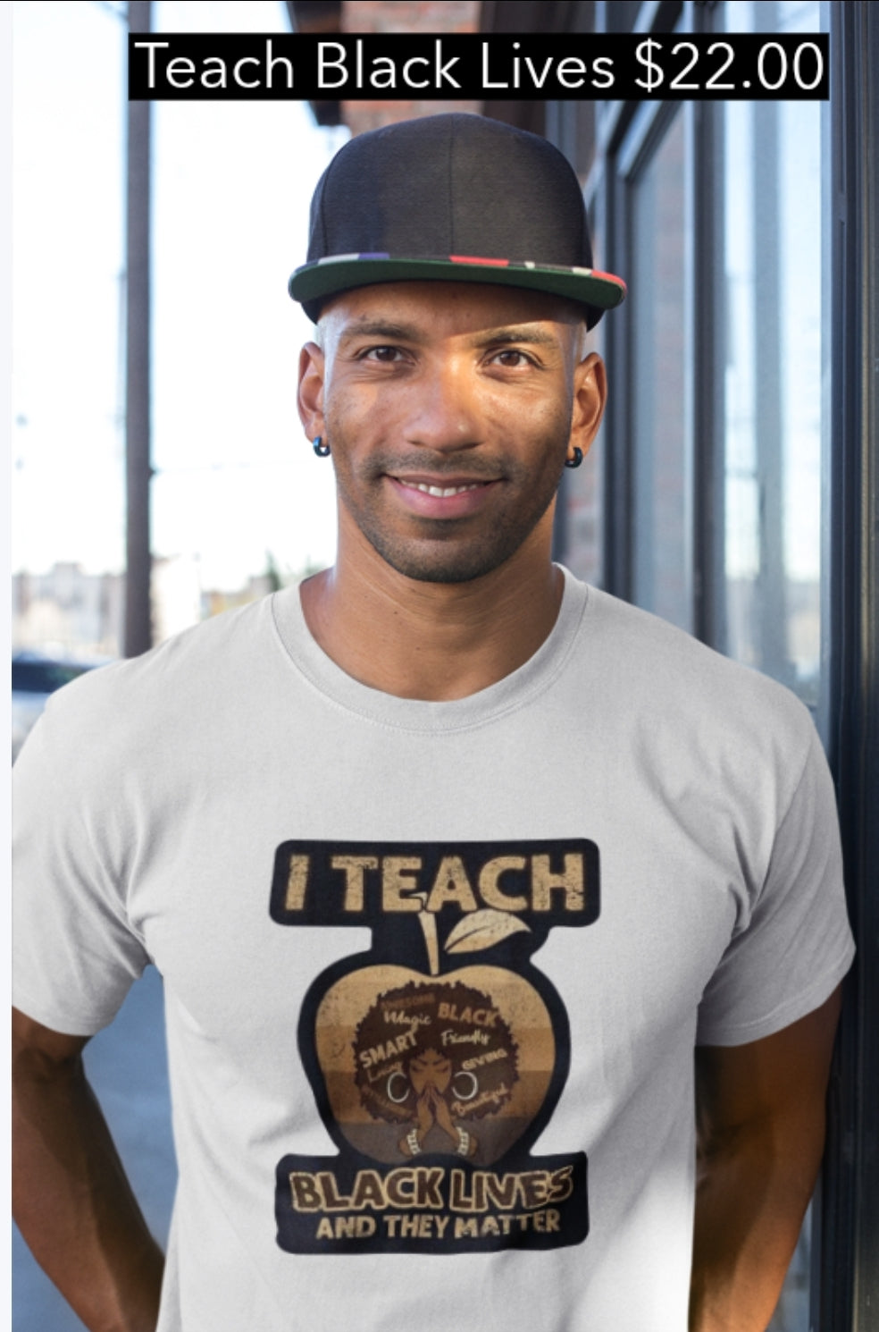 I TEACH BLACK LIVES
