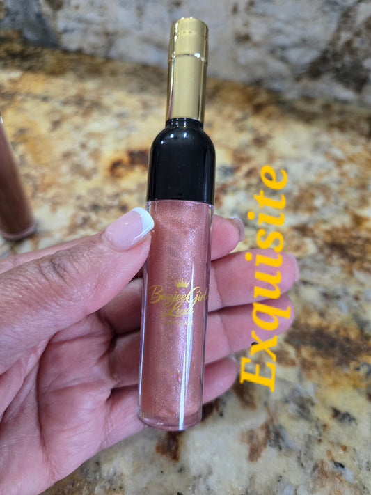Boujeegirl Lip Glaze