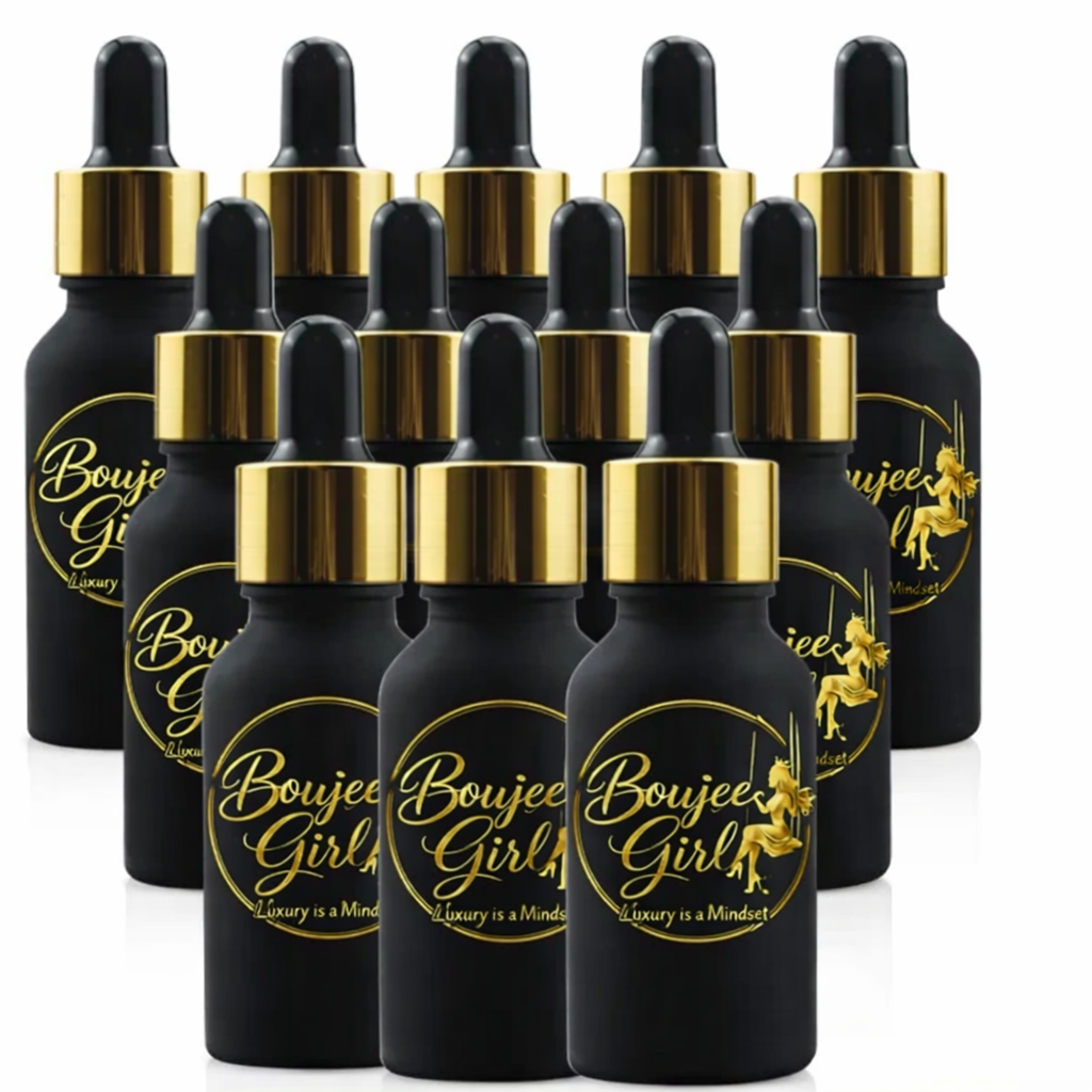 Boujeegirl Oil/Perfume Atimizers