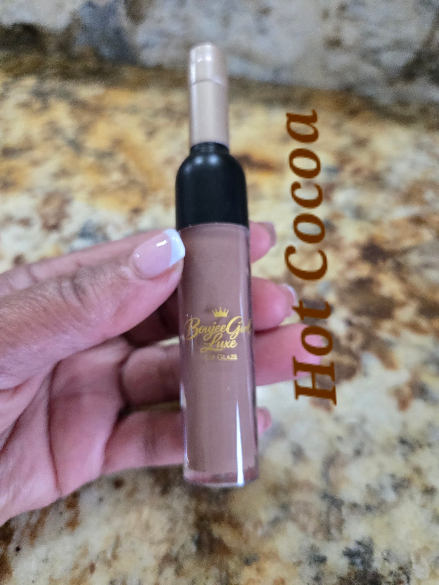 Boujeegirl Lip Glaze