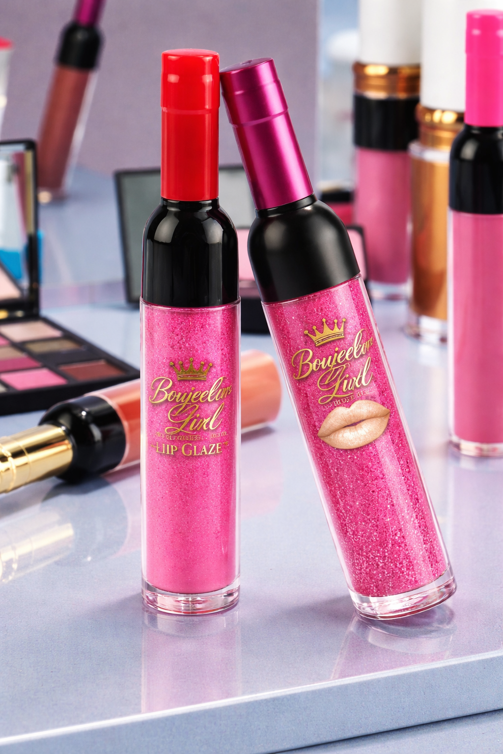 Boujeegirl Lip Glaze