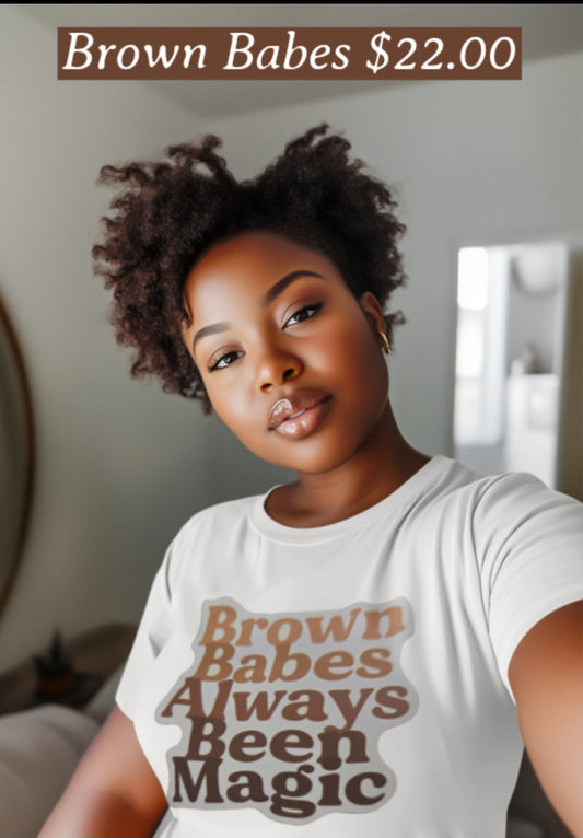 BROWN BABES