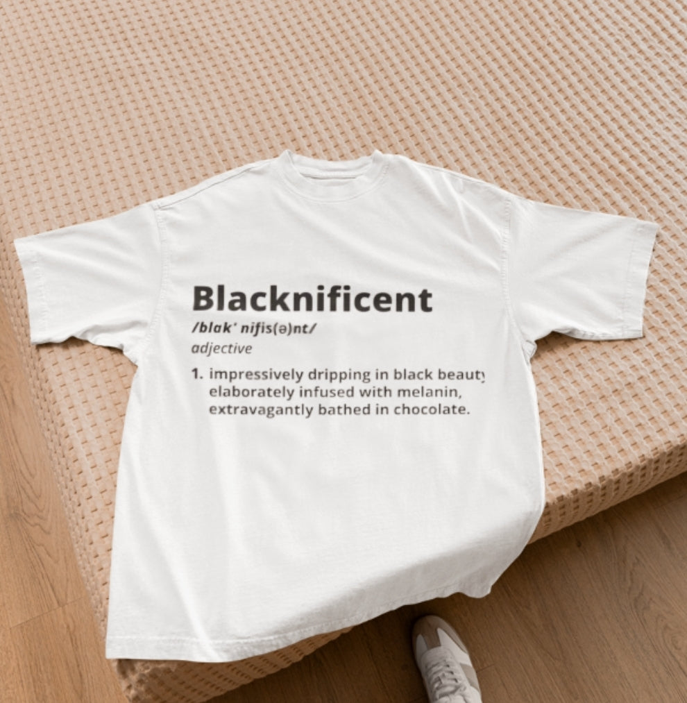 BLACKNIFICENT