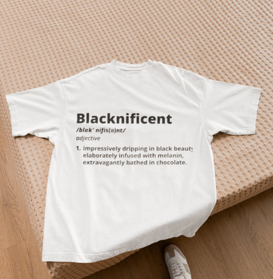 BLACKNIFICENT