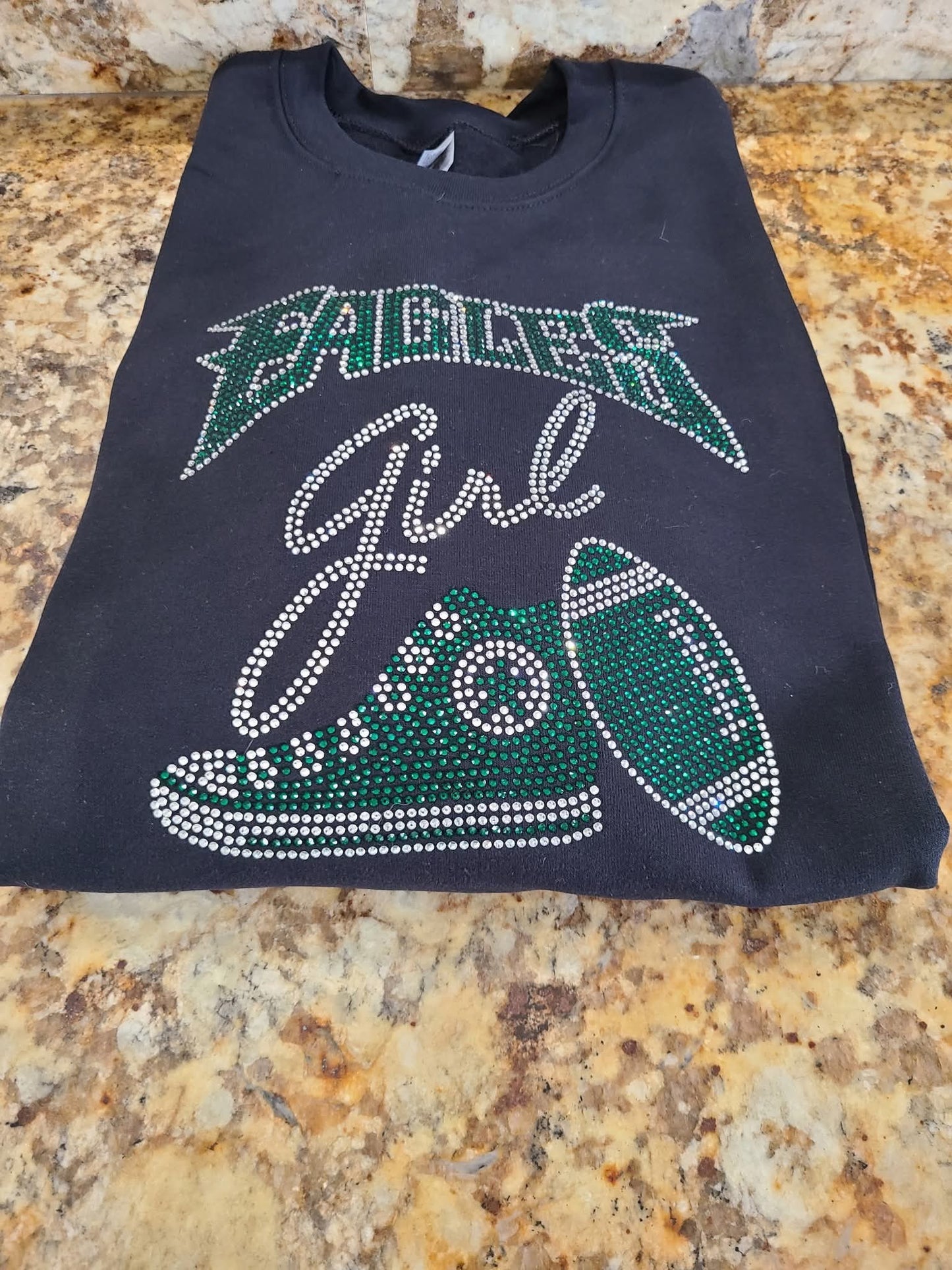 Eagles Girl
