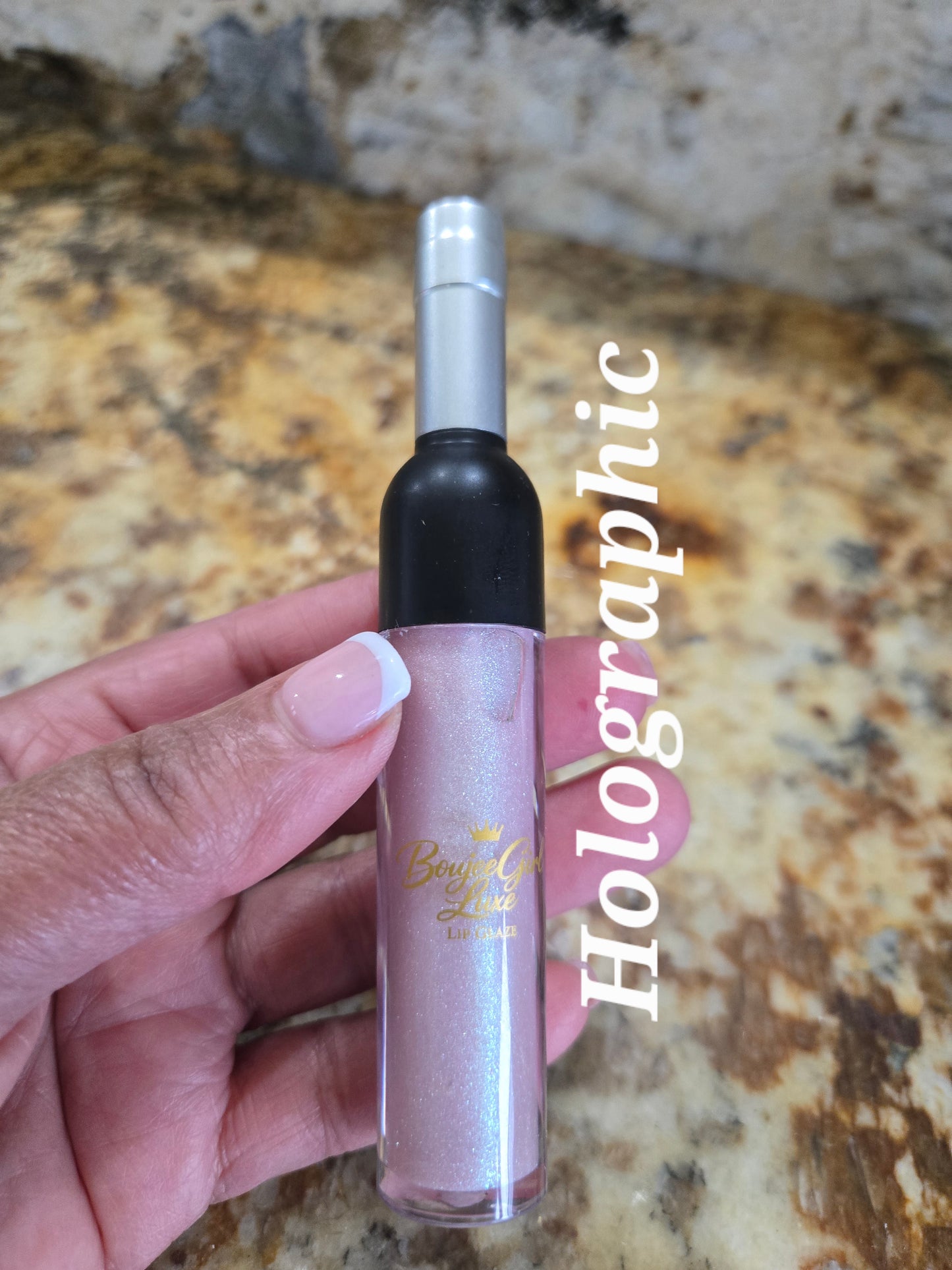 Boujeegirl Lip Glaze