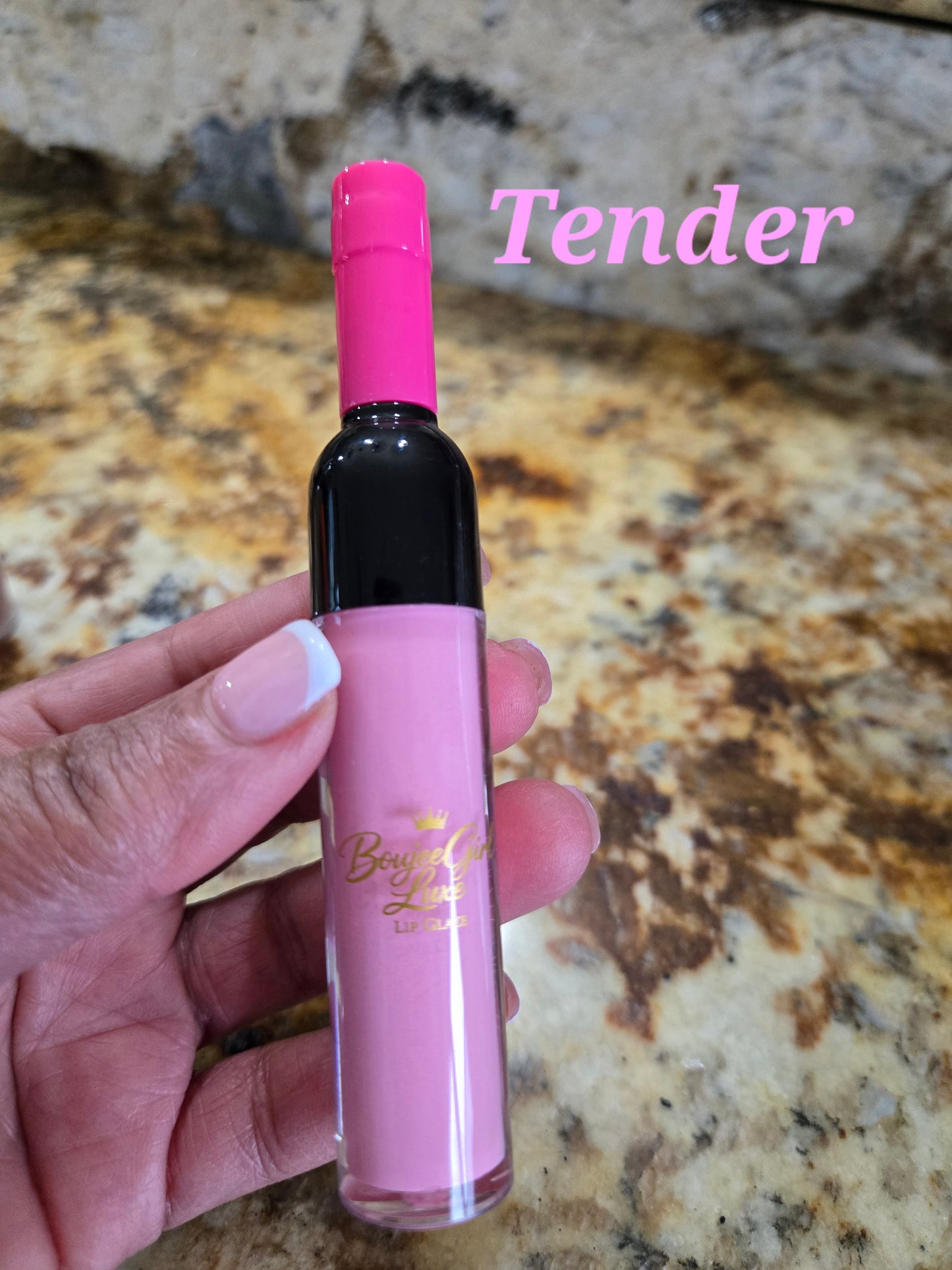 Boujeegirl Lip Glaze
