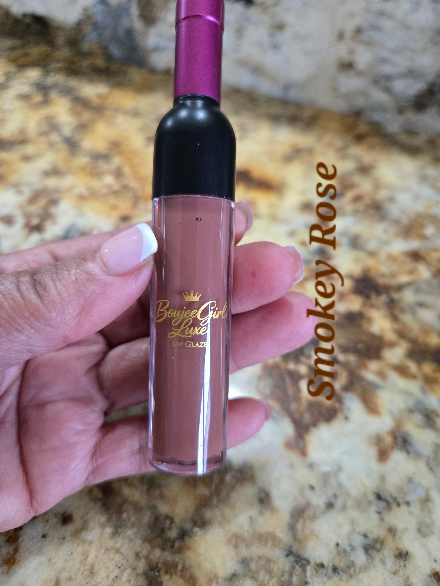 Boujeegirl Lip Glaze