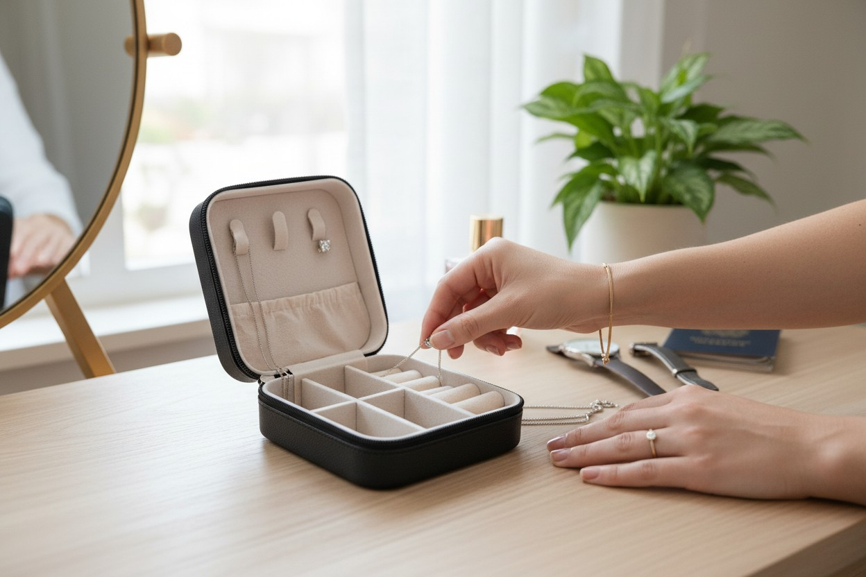 Boujeegirl Miniature Jewel Box