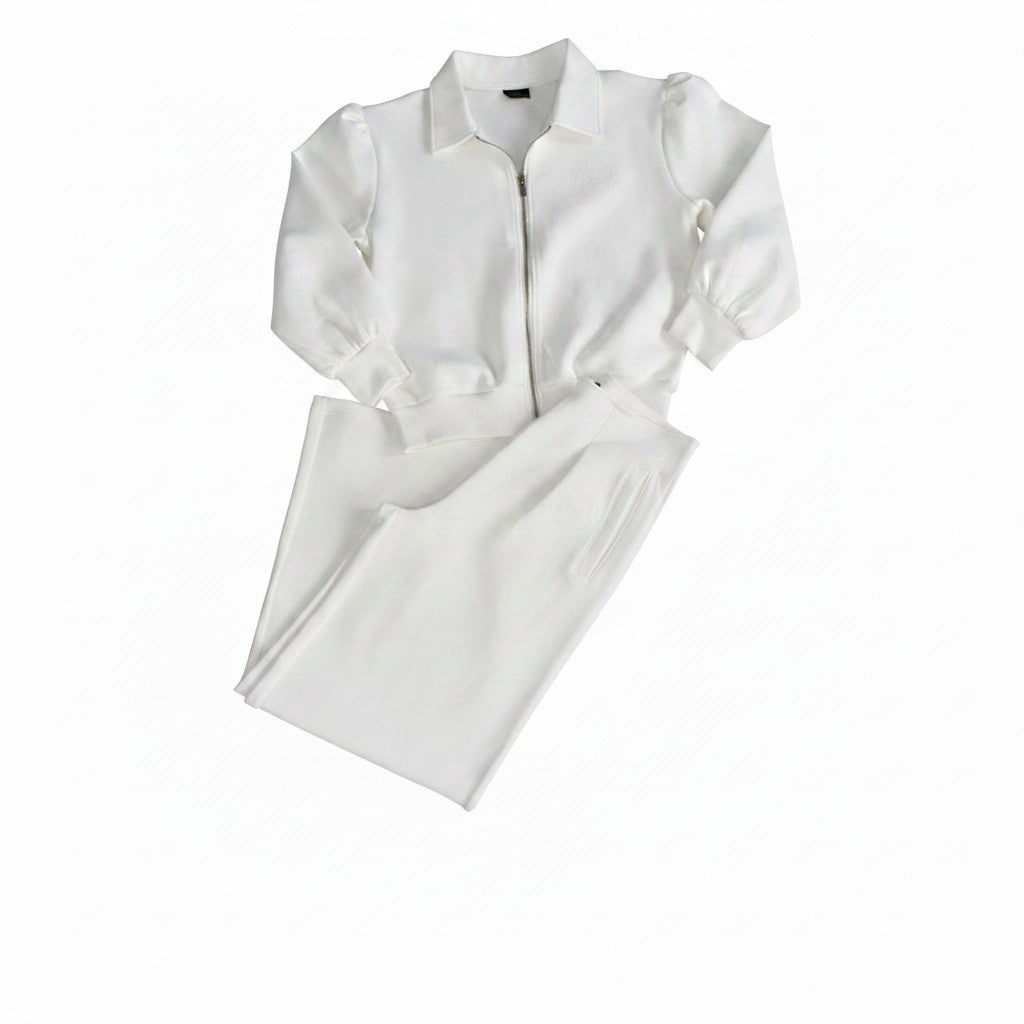 Luxe Boujee Girl Two-Piece Sets
