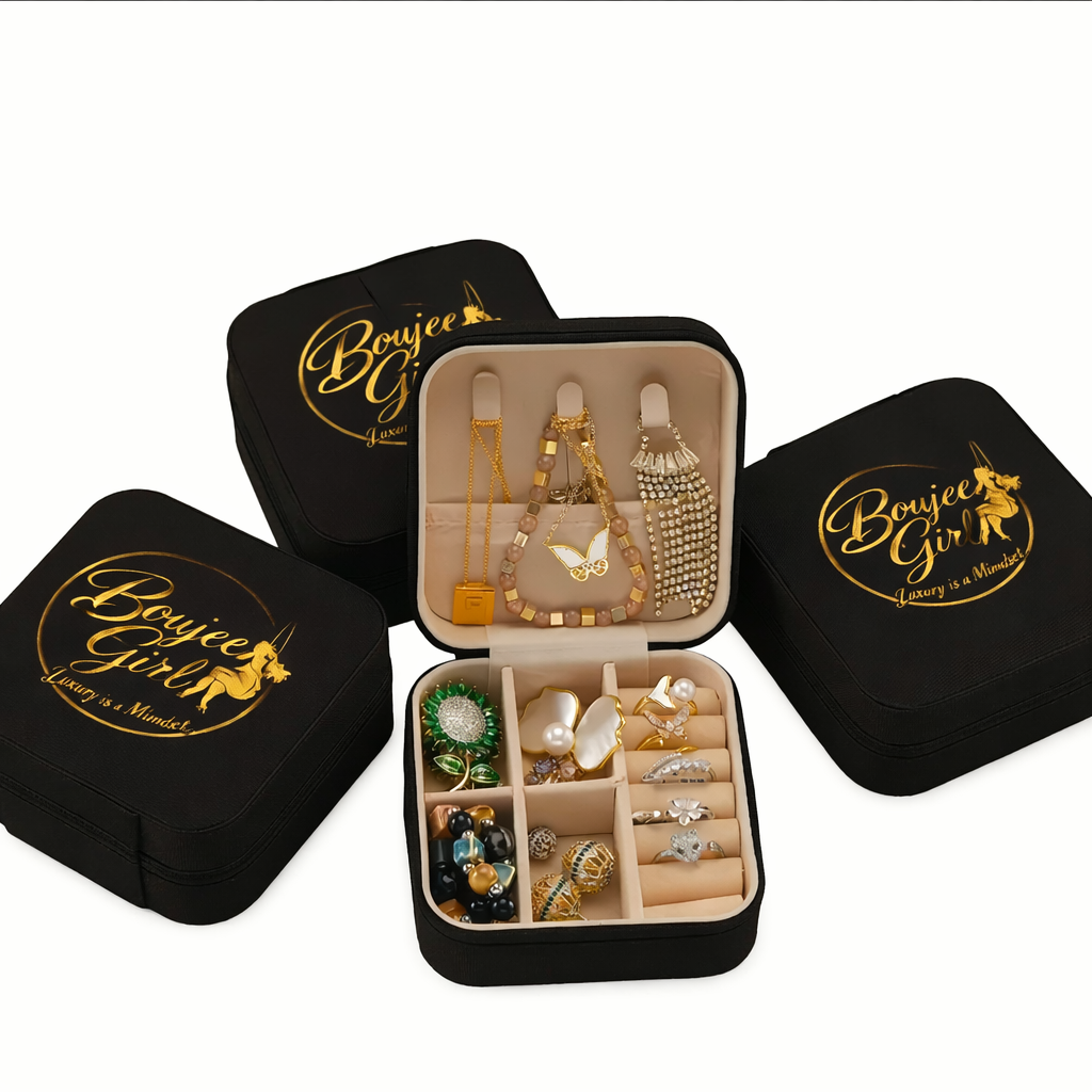 Boujeegirl Miniature Jewel Box